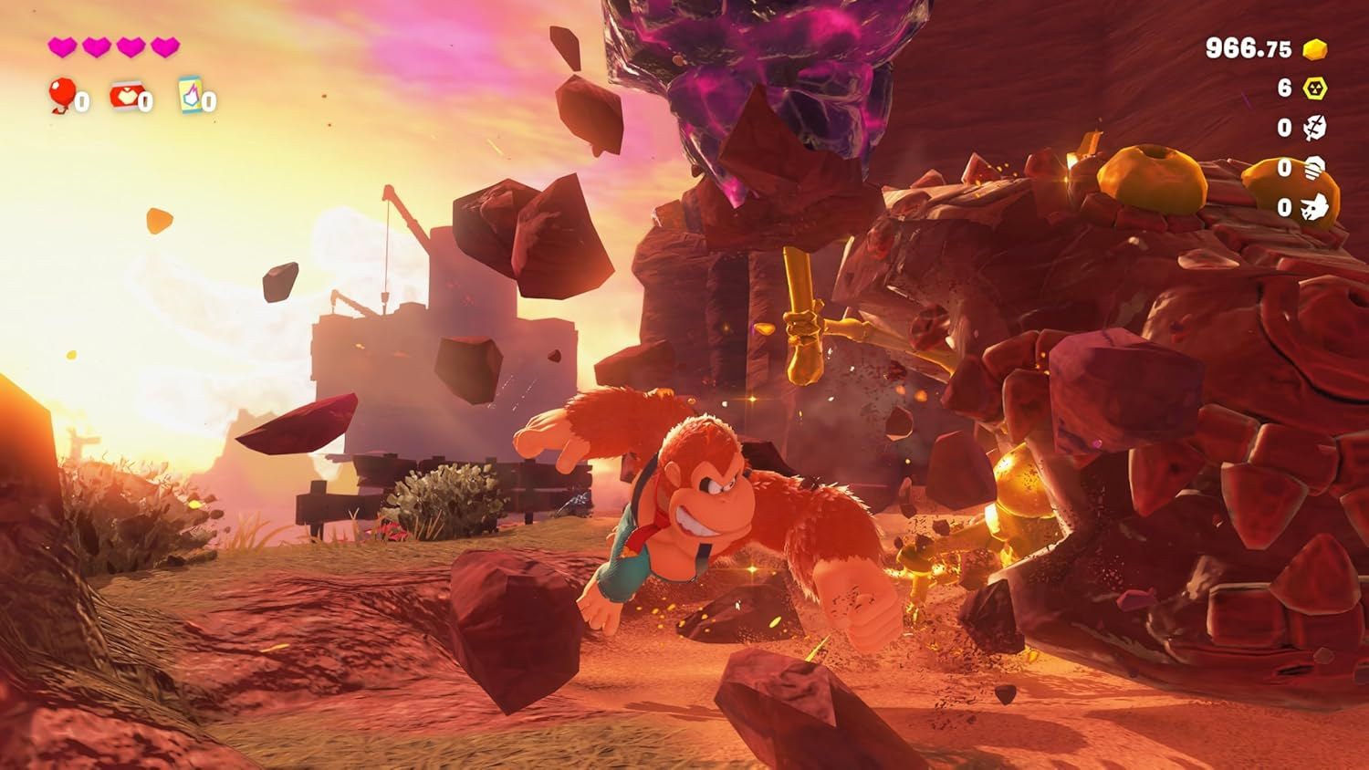 Donkey Kong Bananza - Switch 2 Donkey Kong Bananza - Switch 2